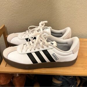 Womens Adidas VL Court 3.0 Sneaker